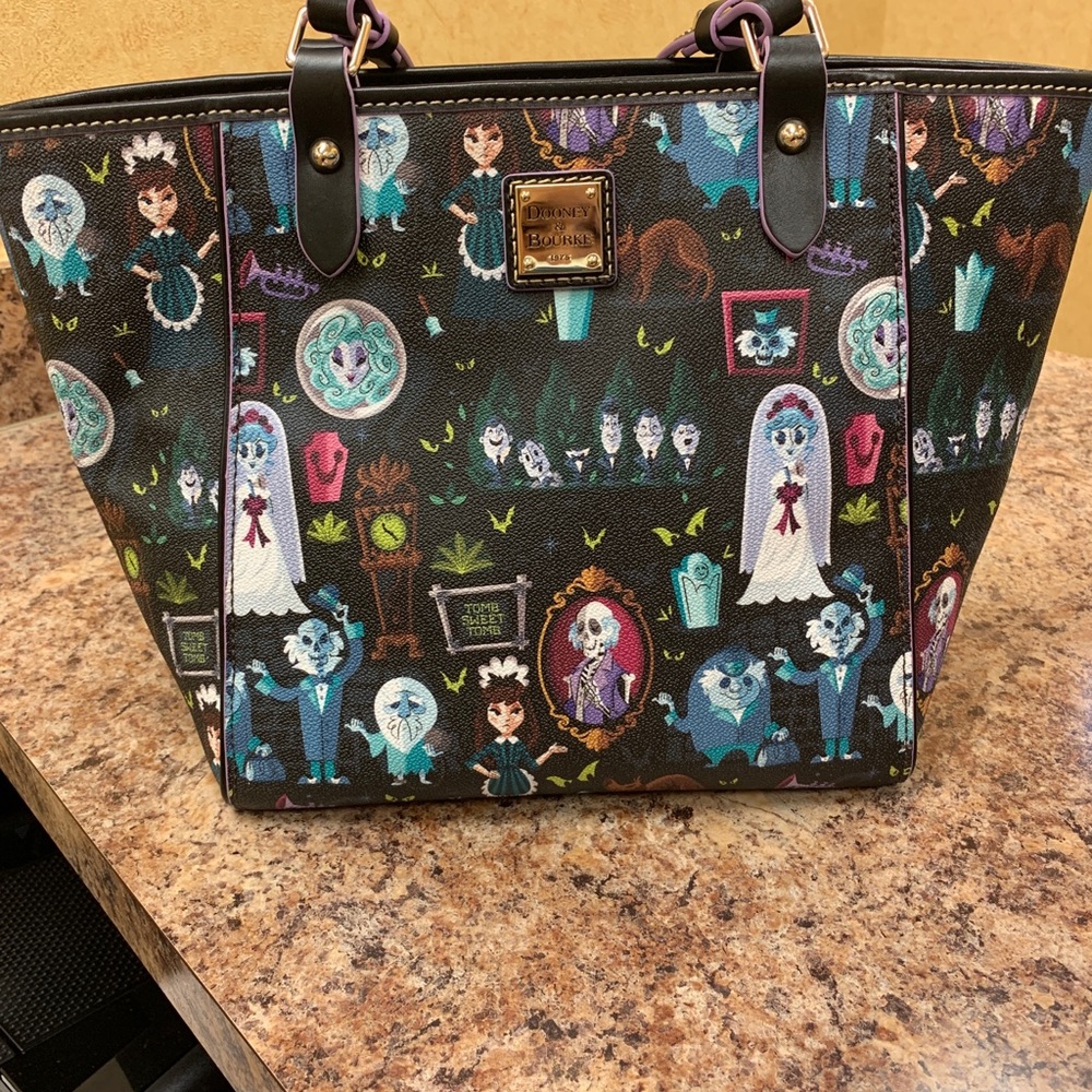 Haunted mansion Dooney